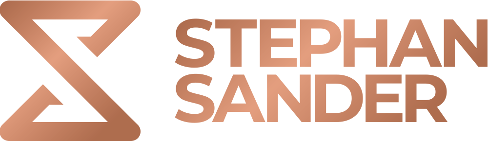 Logo Stephan Sander